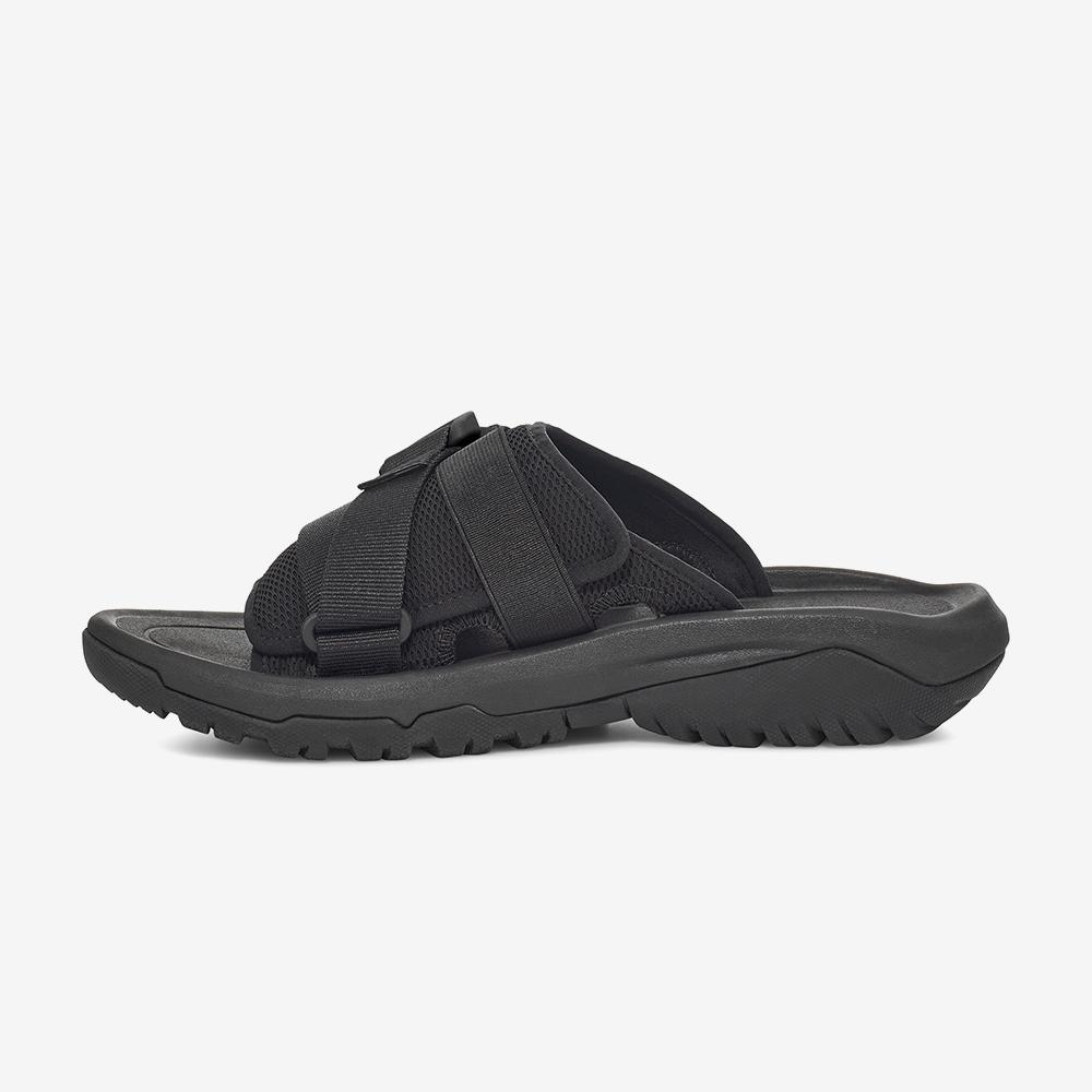 Женские шлепанцы Teva Hurricane Verge (Блк) Stvf2316210-Blk