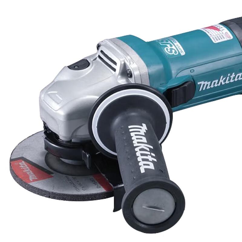 Углошлифовальная машина Makita GA6040C01 Штепсель CN (адаптер в комплекте)
