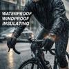 Winter Cycling Gloves Warm Waterproof Windproof Unisex with Touchscreen for Outdoor Riding Skiing Running Bycicle Accessories