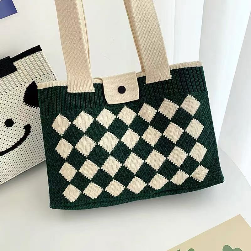 Вязаная крючком сетчатая пляжная сумка-тоут, сумка через плечо, сумки, вязаная сумка в стиле бохо для женщин, вязаная сумка-тоут большой емкости, сумка через плечо, женская эстетическая сумка-хобо