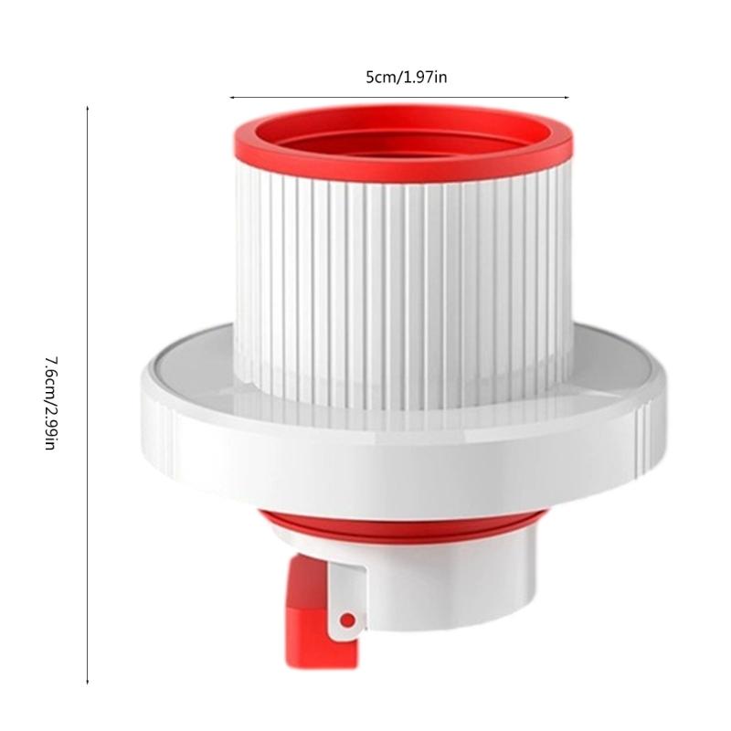 ABS Drain Seal Simple Installation Drain Trap Effective Drain Deodorizer Convenient Drain Solution Prevent unpleasant