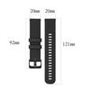 Silicone Strap for Garmin Vivoactive 5/Venu 3S/Venu 2 Plus Smart Watch Band for Huawei Watch GT4 GT 4/3/2
