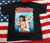 Exodus Bonded By Blood Черная Мужская Футболка S-5XL Унисекс Футболка