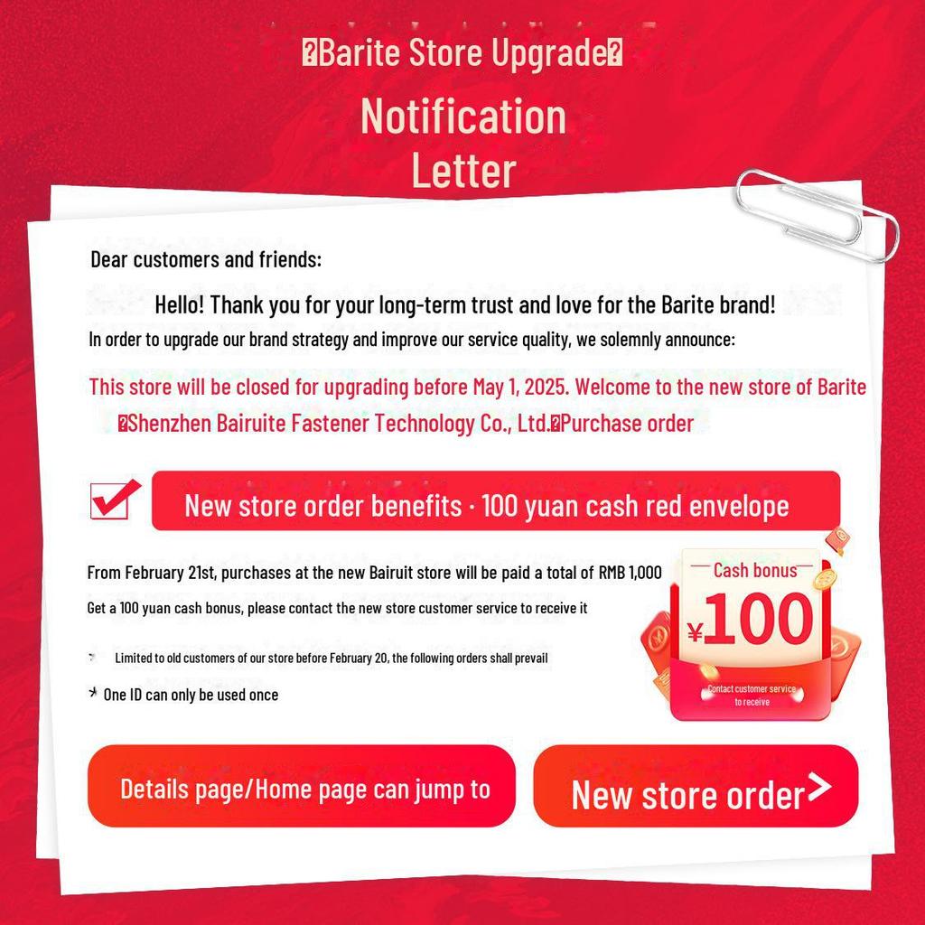 Aluminum Alloy Anti-Loosening Self-Locking Nylon Ring Nut (M2/M4/M8)