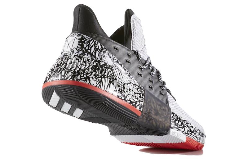 adidas Dame 3 'Китайский Новый год' BB8272