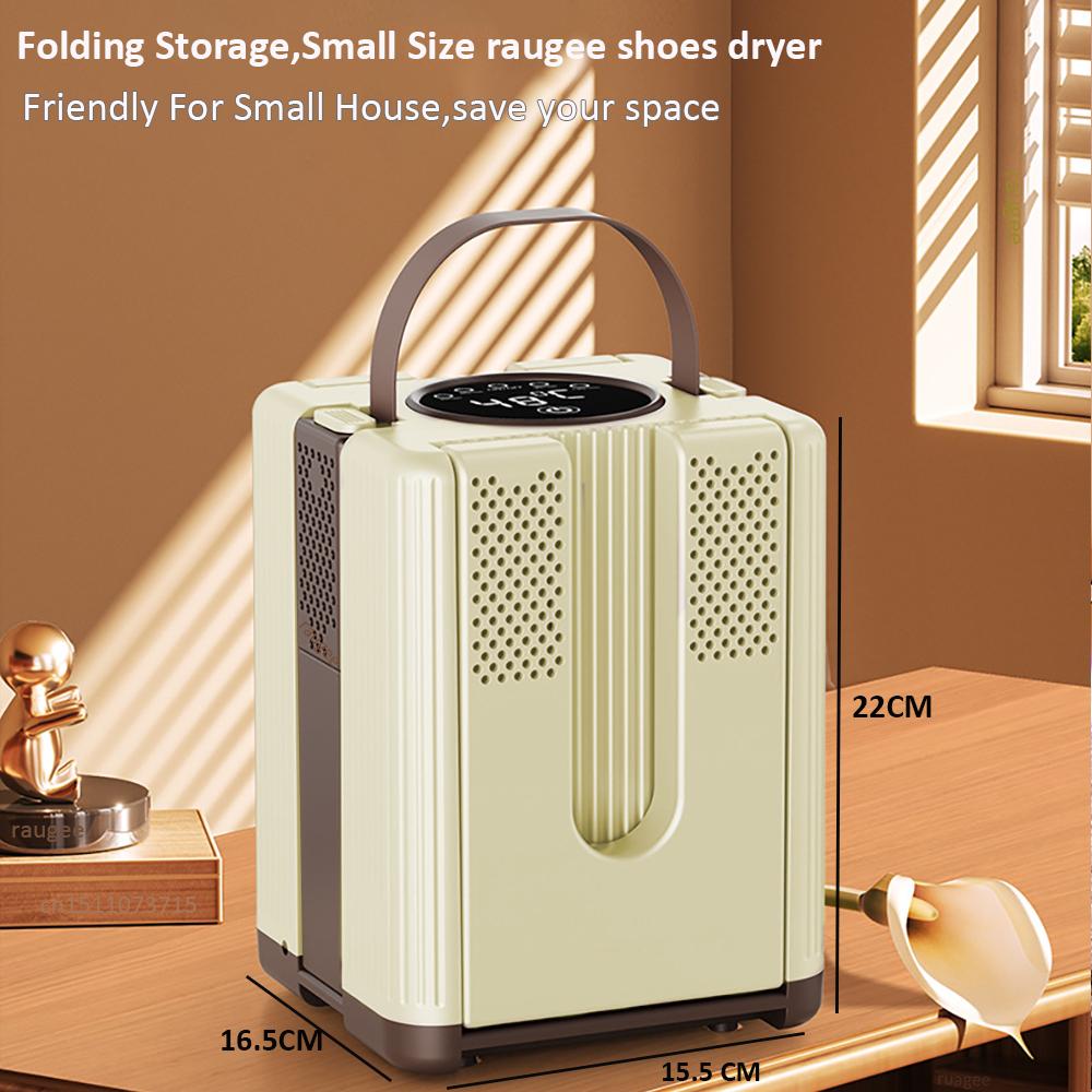 Shoe Dryer Electric Shoes Drying Machine Sneaker Slippers Ski Boots Dryer Foldable Footwear Dryer Deodorizing Shoes Heater 220V