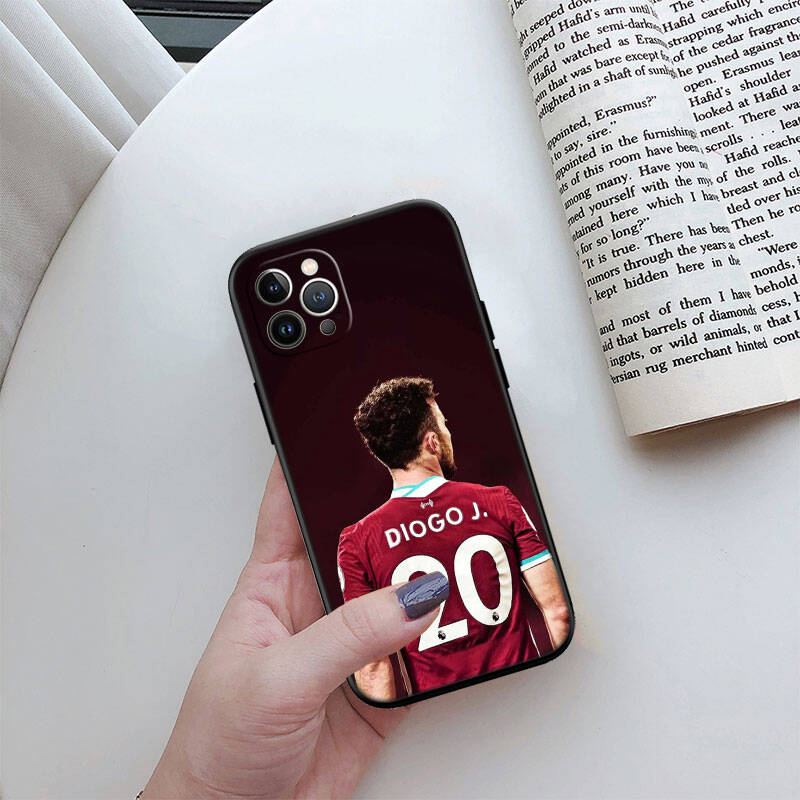 MH41 Диогу Жота Новый чехол для телефона для Xiaomi Poco F5 F6 C40 C65 C55 C50 C51 M7 X7 C75 M6 C71 F7 C85 F8 Pro Ultra