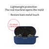 Protector Carrying Case Shockproof for Denon PerL Headphone Dustproof Silicone Housing Washable Charging Box Sleeve