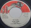 7inch Record NARDO RANKS - Mi Ready NONE King Dragon Jamaica Reggae, Ska & Dub Used