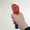 Digital Infrared Thermometer Laser Point Laser Temperature Meter Gun LCD Industrial Electronic Thermometer NonContact -50~600°C Thermal Imager