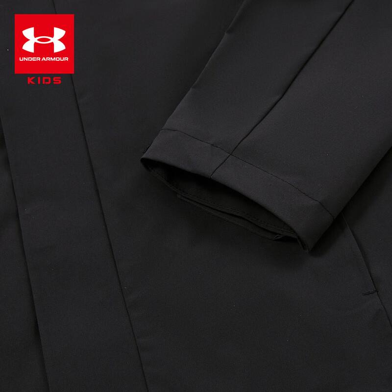 Under Armour Легкая мужская ветровка с капюшоном