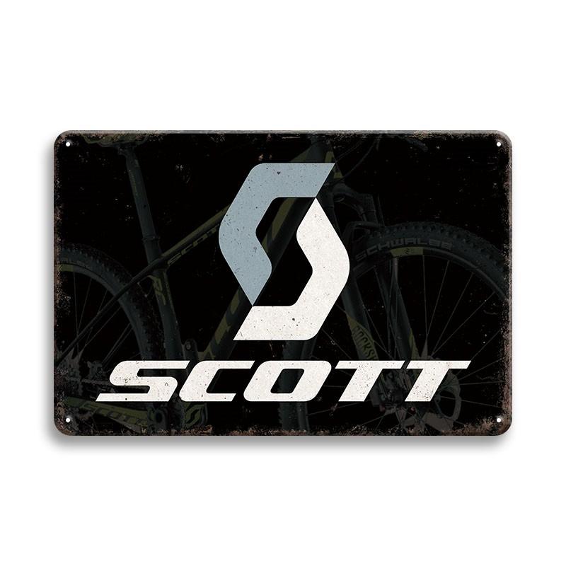 INEED Декор велосипедный бренд винтажный номерной знак металлический знак промышленный настенный постер для гаража человек пещерный велосипед магазин стены домашний декор