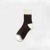 Men's Autumn and Winter Sweat Absorption Deodorizing Youth Sports Tube Cotton Socks