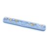 Coolia Cutlery for Girls, Chopsticks and Chopstick Case, Charming Room, Bear Design, Made In Japan, 18cm Long