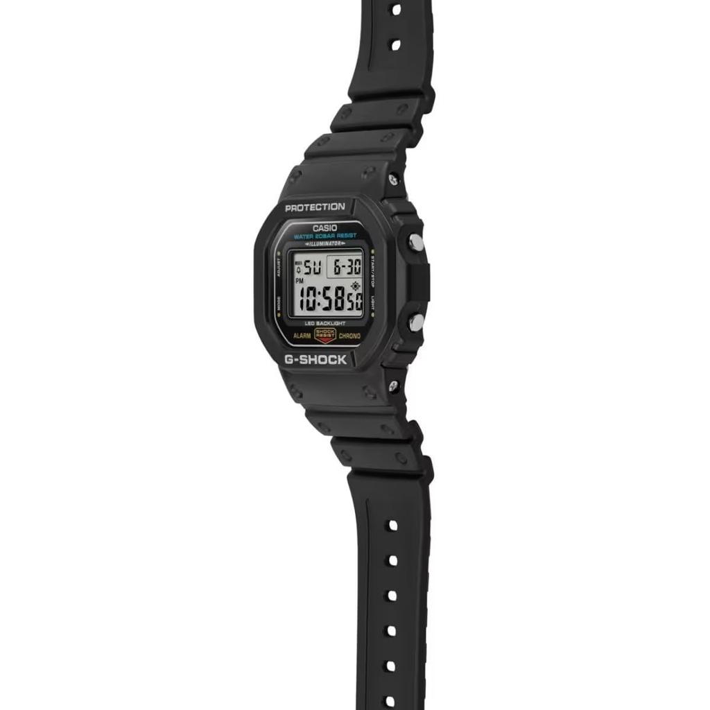 Часы черные [Casio] G-Shock DW-5600UE-1 мужские []