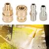 Quick Connector Male Fitting Pressure Washer Coupling Quick Release