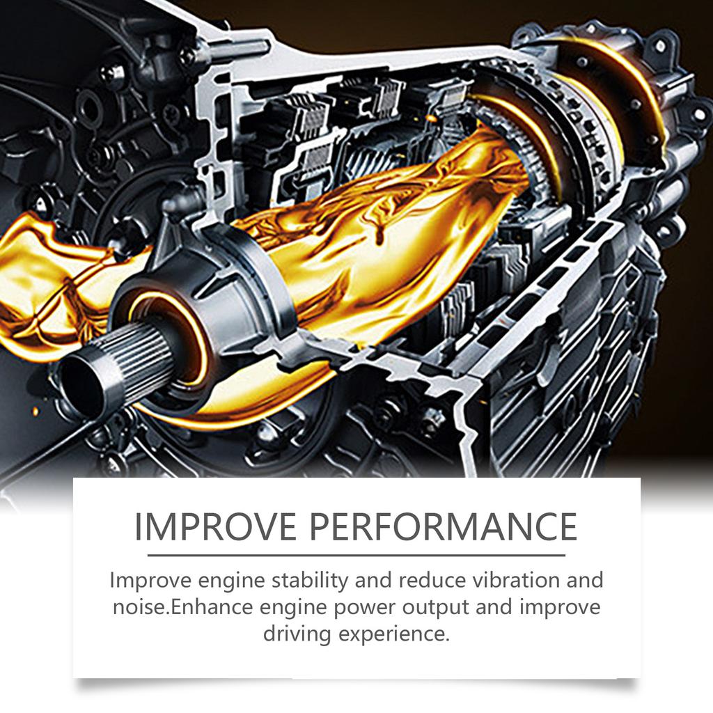 Engine Anti-Wear Protection Additive Reduce Noise Vibration Prevent Rust Car Care Rayhong