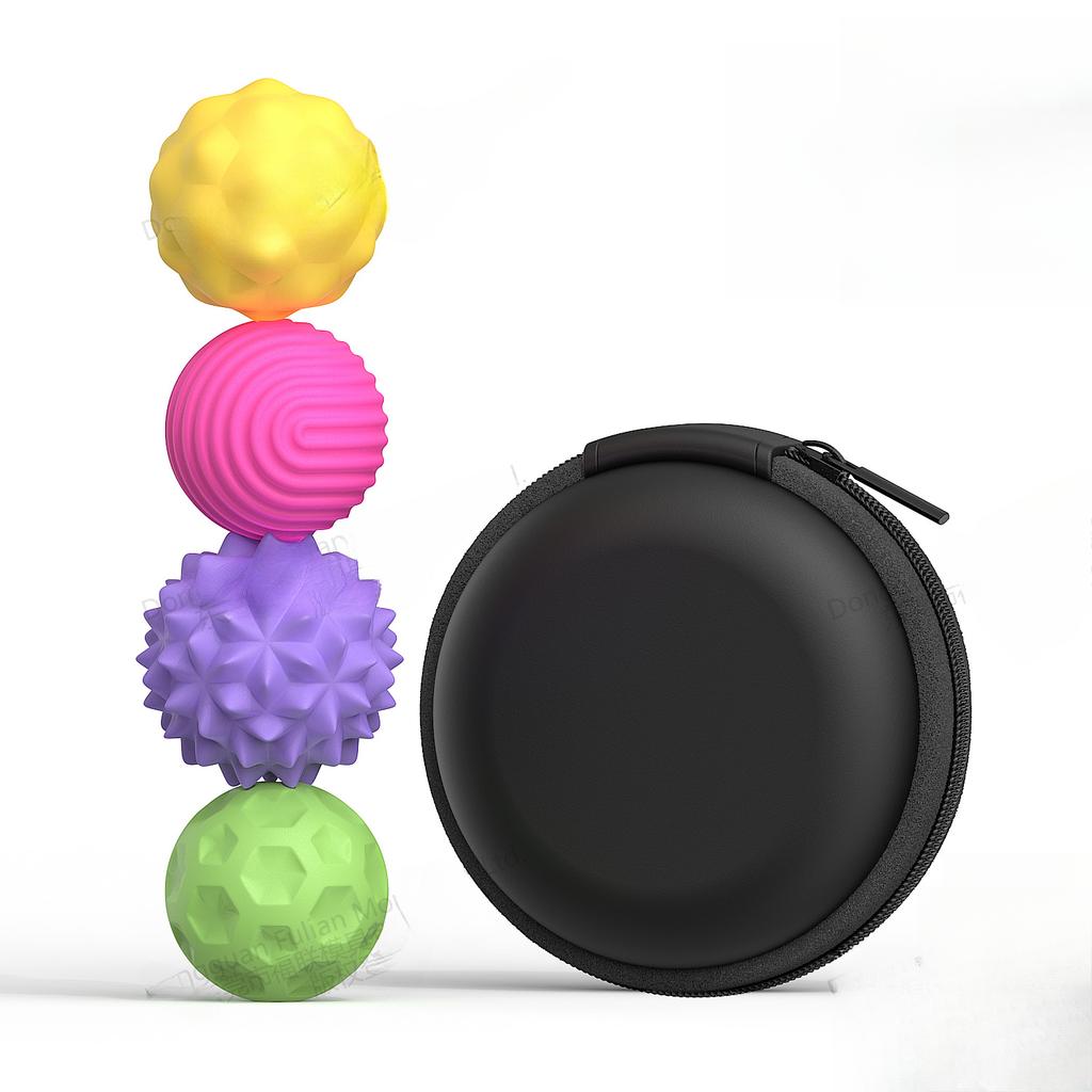 Магнитные силиконовые сенсорные шарики, игрушка-фиджет, шарики для беспокойства, успокаивающая игрушка для детей и взрослых, снимающая беспокойство и стресс, сенсорная игрушка