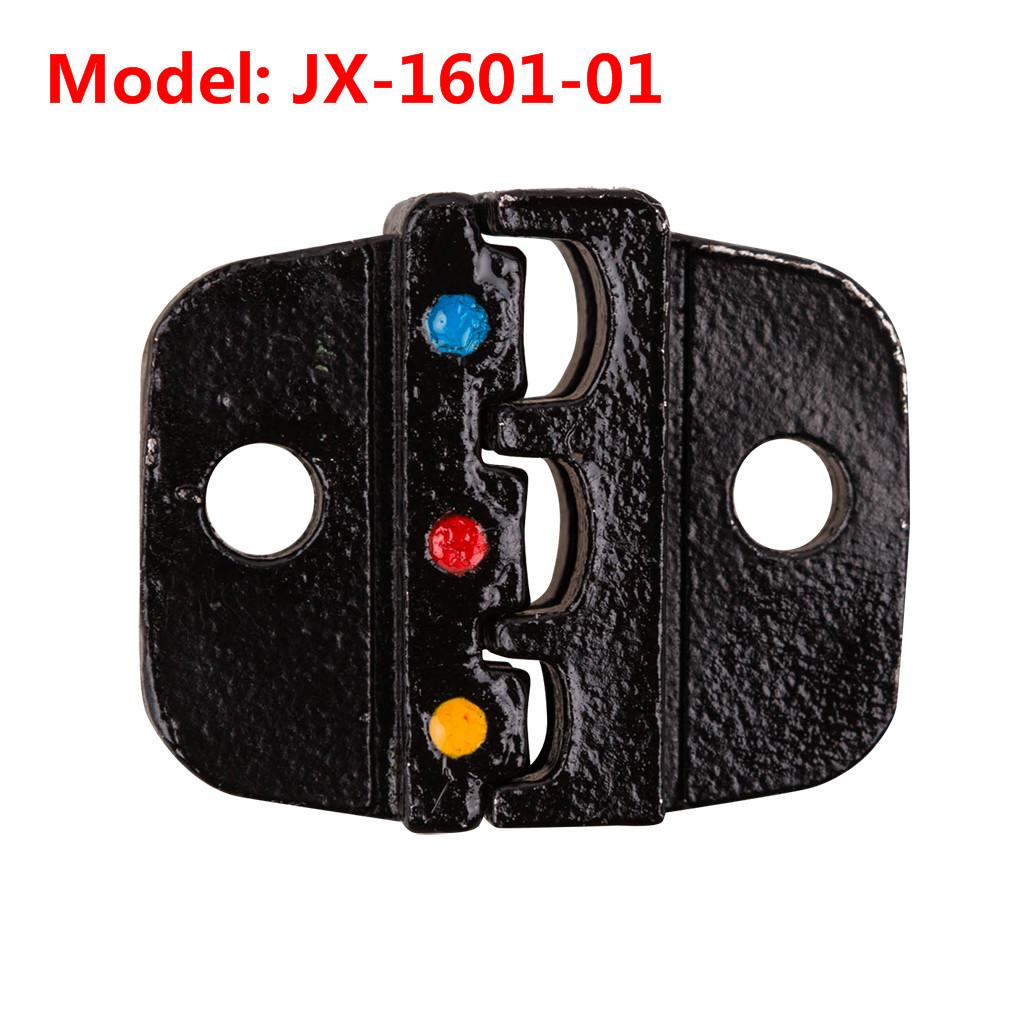 PARON JX-1601-6/JX-1601-8/JX-1601-2546 0,25-6 мм 2 щипцы для обжима проводов многофункциональный инструмент инженерный храповой инструмент для обжима наконечников шнура