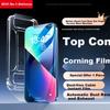 DIVI Защитное стекло для экрана с установкой для Apple IPhone 13/14, Полное покрытие, Защита от падений, Ультрагладкая установка, 1 шт.