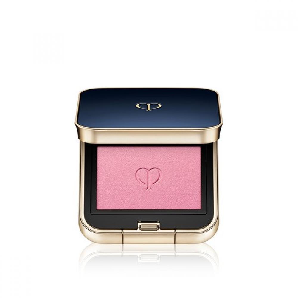 Cl  De Peau Beaut  Одноцветные тени для век  Футляр+сменный блок