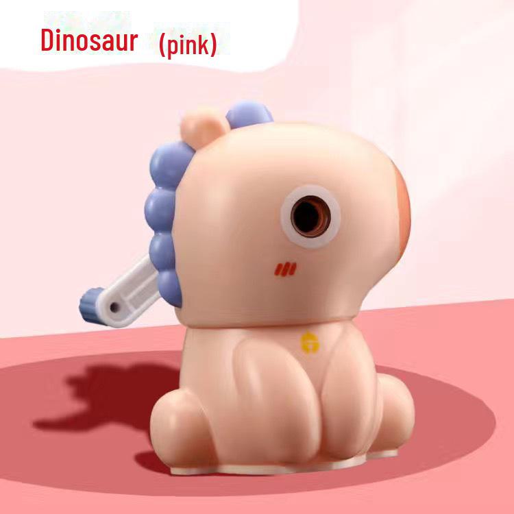 Ручная точилка для карандашей Dingbang Cartoon для детей и воспитанников детского сада