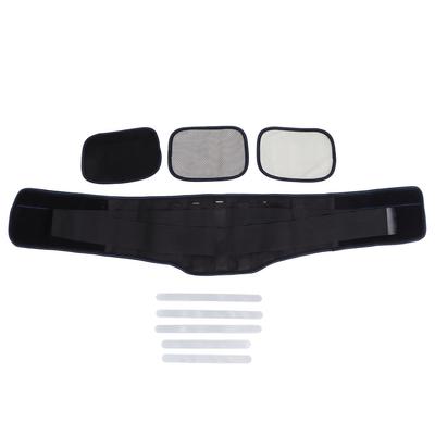 Защитный пояс для талии, самонагревающийся, обезболивающий, дышащий, поддерживающий пояс для живота и талии