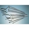 TRUSCO Cable Ties, 3.6mm Wide X 330mm Wide, 93mm Diameter, Weather-Resistant, TRCV330SW, 3 Packs (Case Sold)