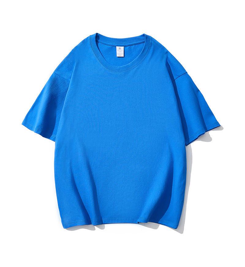 Korean Style Women's Casual Loose Fit Mid-Length Short Sleeve T-shirt - Summer Comfort