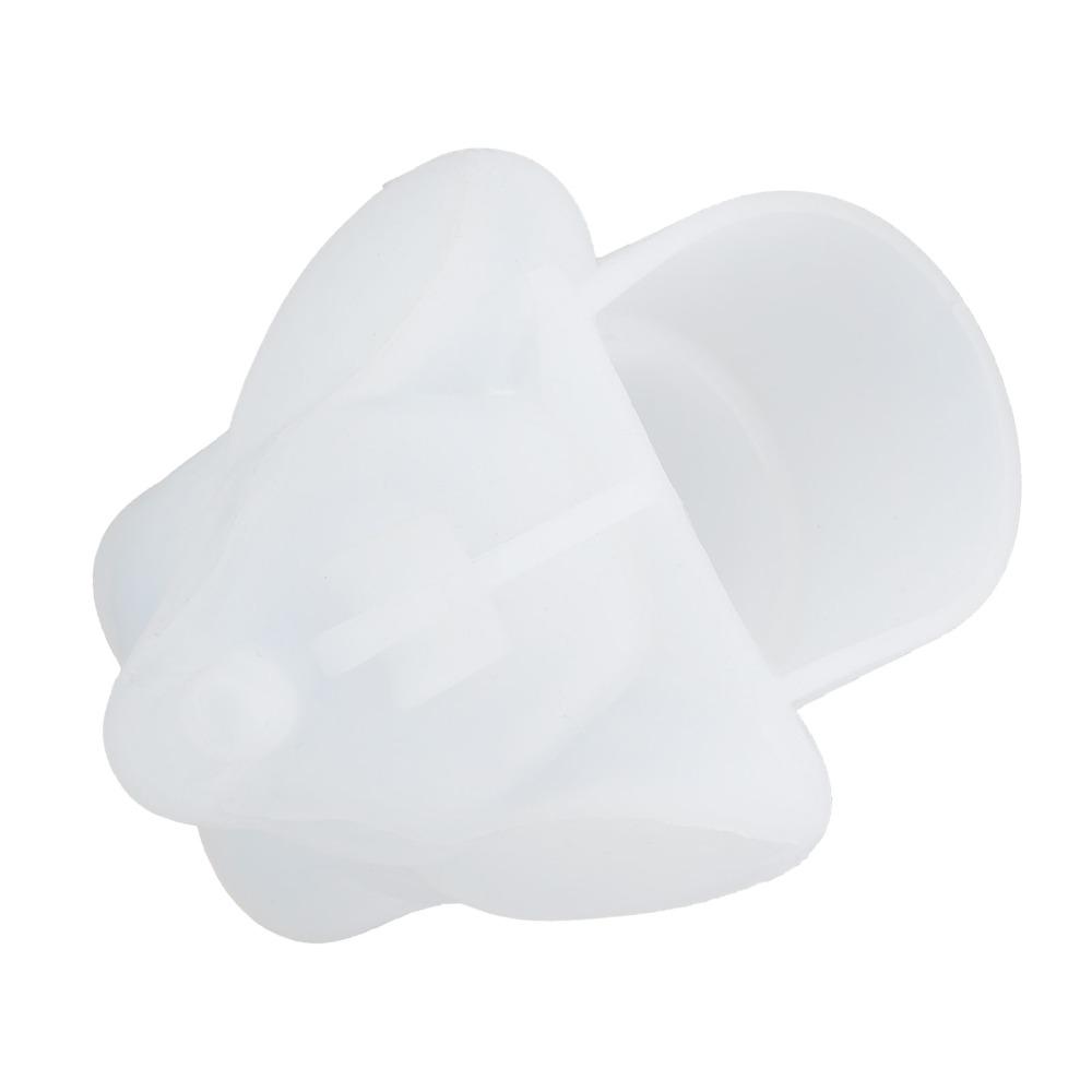 Silicone Silicone Casting Mould Flexible Resin Casting Mould 3D Storage Ornament  Handicrafts Art