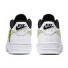 Nike Air Force 1 Low Worldwide White Barely Volt GS Sneakers CN8536-100