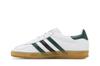 Women's Sneakers adidas Gazelle Indoor White Collegiate Green (Women's) White/Collegiate Green/Core Black