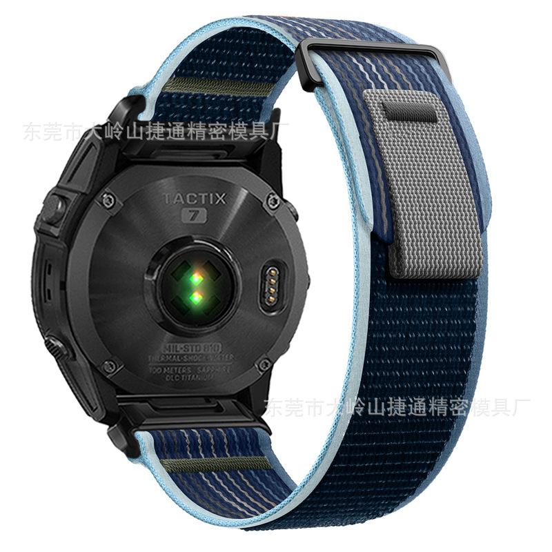 For garmin Fenix 8 Quick-release Strap garmin Time-resistant 7xpro/65x Nylon Strap