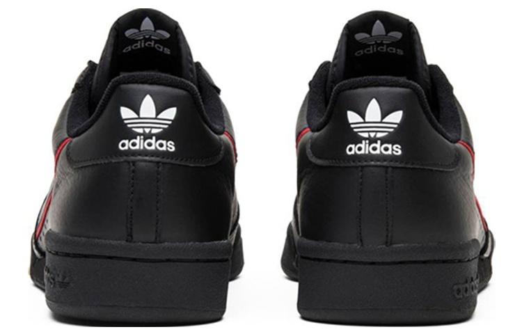 Adidas Originals Continental 80 Rascal 'Core Black' B41672