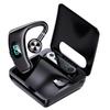 New Bluetooth Headset Wireless Hanging Ear Digital Display Without Ear Air Conduction Business Long Life