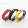 Outdoor Sports Anti-static Silicone Bracelet Ultralight Waterproof Adjustable Wearable Comfortable Unisex Silicone Sports Bracelet
