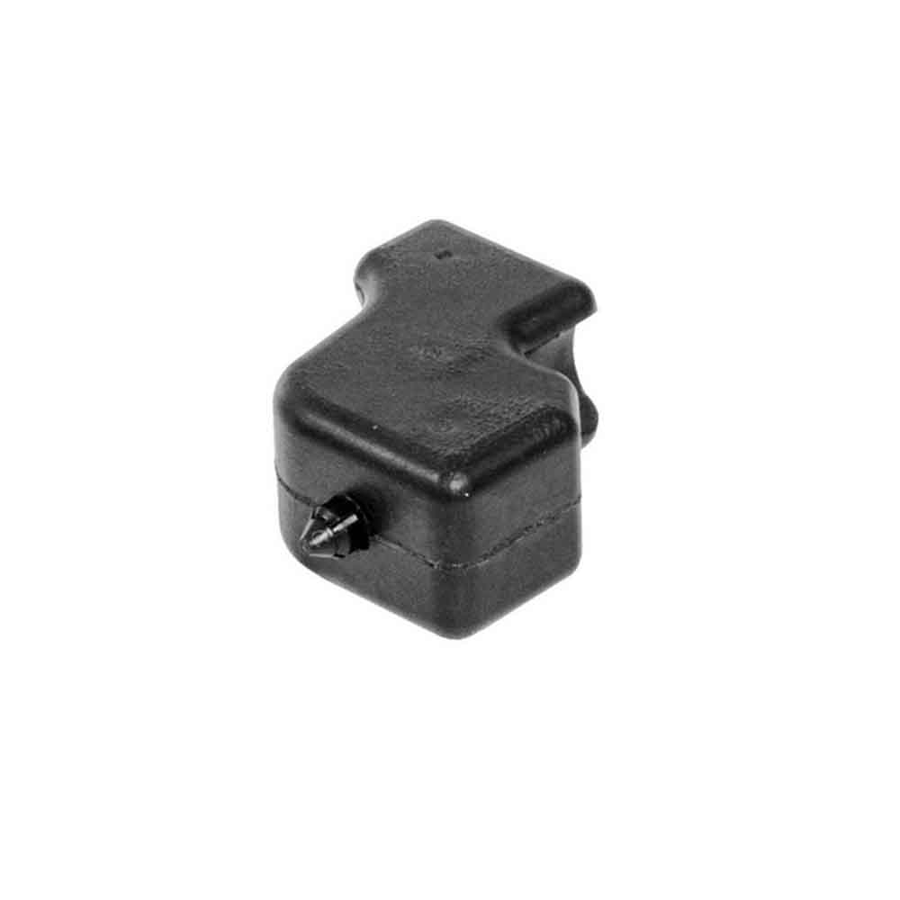1 пара FL3Z99439A00A FL3Z99439A00B Резиновая втулка бампера задней двери Для Ford