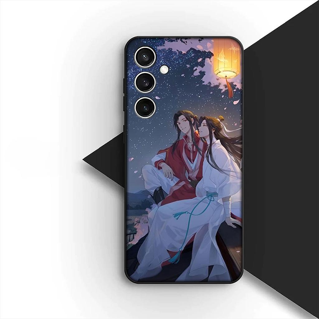 Чехол для Xiaomi Redmi Note 12 11 10 A3 Pro 10A 10C 12C Note12 5G 4G Чехол для телефона Небесный благословенный чиновник TGCF Tian Guan Ci Fu