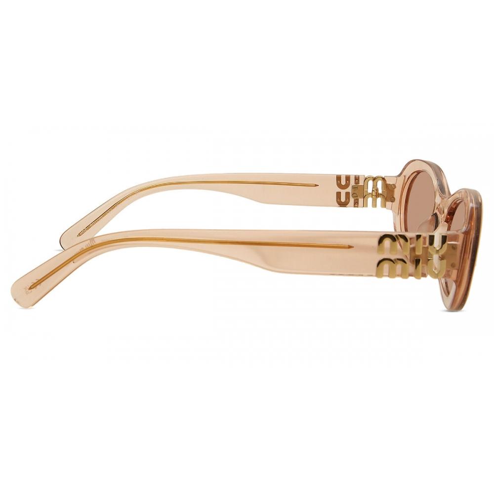 MIU MIU Mu06zs 13t1p1 Женские Солнцезащитные очки