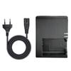 USB-зарядное устройство LC-E10 для аккумулятора LPE10 LP-E10 Камера для 1100D X50 EOS 1200D Rebel T3