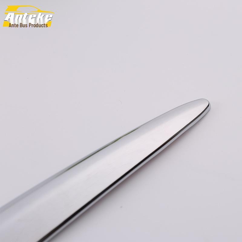 19 Lingpai Rearview Mirror Decorative Strip - Exterior Car Accessory