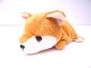 Little Beans Shiba Inu Plush Toy Orange