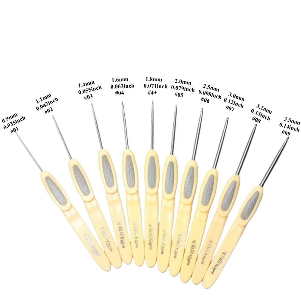 Пряжа для вязания свитера спицы из нержавеющей стали спицы новый крючок для вязания свитера ткачество