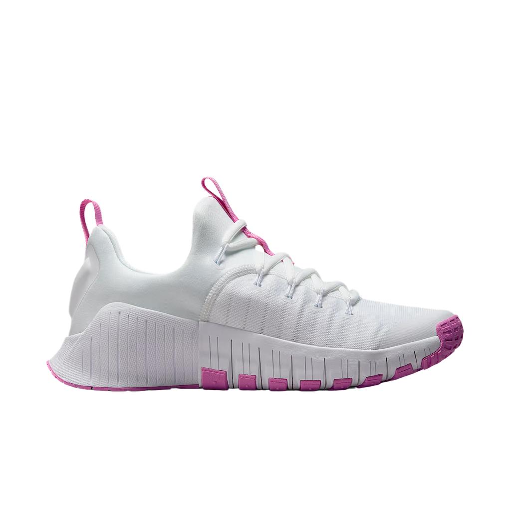 Nike Женские кроссовки для тренировок Nike Metcon 6 Low White FJ7126-109