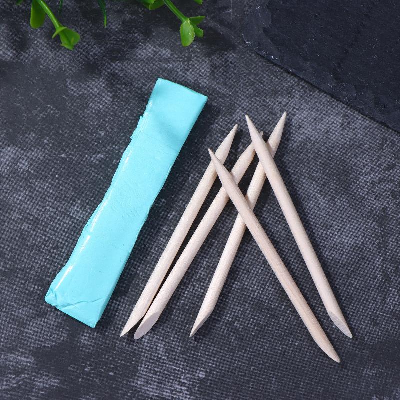 1 набор Чистящая резиновая замазка для часов, Очиститель, Чистящая глина для часового механизма, Инструмент для дезактивации и ремонта наручных часов, Аксессуар для часов