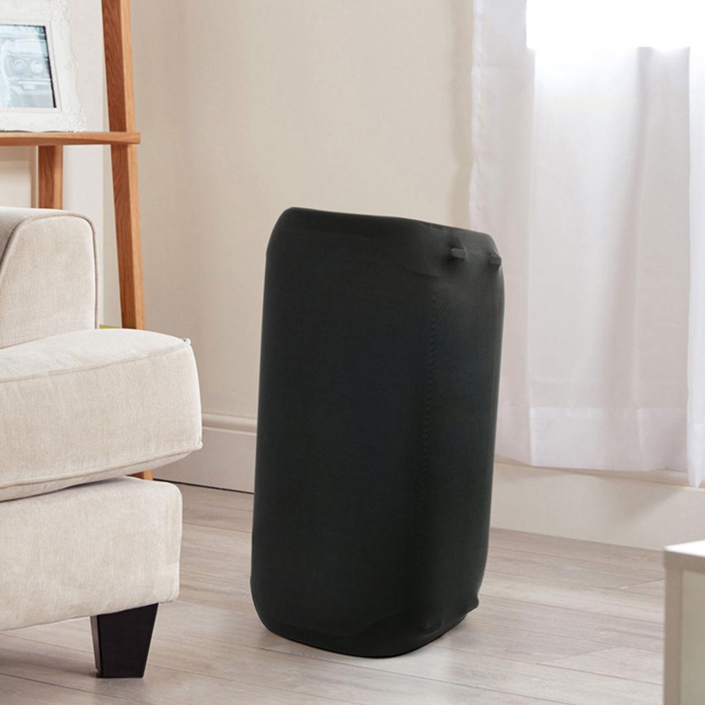 Защитный пылезащитный чехол из лайкры для колонки JBL Partybox 110. Защищает колонку от пыли и повреждений.