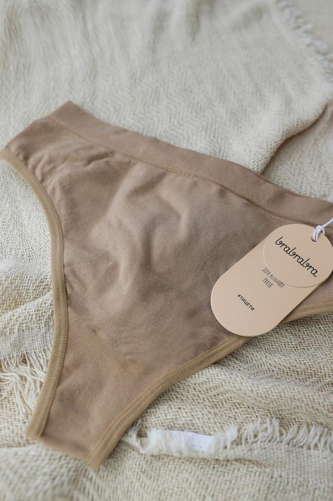 Трусики стринг brabrabra (85248)