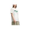 Новая унисекс футболка FILA ORIGINALE Matcha Cloud Topping F51M519106F-ZB