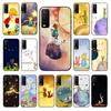 Чехол для телефона «Маленький принц» для vivo Y31 Y30 Y33S Y11S Y12S Y17 Y20 Y20S Y21 Y21S Y1S Y53S Y15 Y19 Y91C V23, чехол