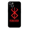 Черный чехол из ТПУ для Xiaomi mi 12 lite pro SX 11lite NE 11i 11T Pro Redmi 10 10A 10C 4G 5G Berserk